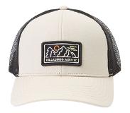 Billabong Walled Adiv Trucker Cap Beige Nainen