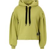 Levi's Akane Rusched Hoodie Keltainen L Nainen