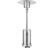 Hottia Cylinder 13 kW Terassilämmitin Kaasu Metalli