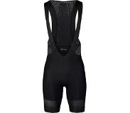 POC Essential Road Vpds Bib Shorts, Uranium Black/Uranium Black, L, Treenihousut Miehet