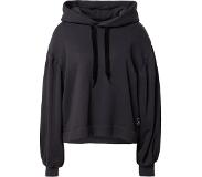 Levi's Akane Rusched Hoodie Musta L Nainen