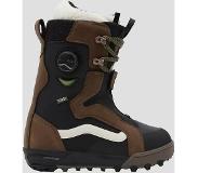 Vans Hana Beaman One And One 2023 Snowboard Boots brown / black Koko 7.5 US