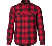 Seeland Canada shirt Red check L
