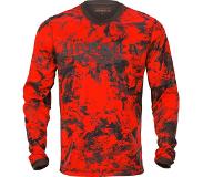 Härkila Men's Wildboar Pro L/S T-shirt