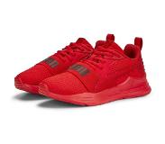 Puma Wired Run Pure Junior Running Shoes Punainen EU 38 Poika