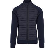 Ecoalf Beamon Jacket Musta 2XL Mies