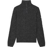 Ecoalf Teri Half Zip Sweater Ruskea 2XL Mies
