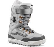 Vans Luna Ventana Pro Snowboard Boots gray / marshmallow Koko 8.5 US