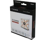 Xilence Performance C Sarja XPF120.TR - Kotelotuuletin - 120 mm - Punainen -