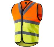 Altura Security Gilet Keltainen,Oranssi 10-12 Years Nainen
