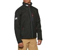 Helly Hansen Crew Midlayer Jacket Musta L Mies