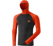 Dynafit Ft Dryarn Warm Long Sleeve Base Layer Musta L-XL Mies