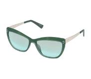 Police S197156z48x Sunglasses Vihreä Mies