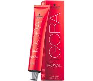 Schwarzkopf IGORA Royal Hiusväri Sävy 5-1 Light Brown Cendré 60 ml