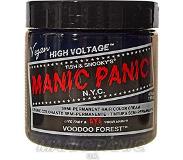 Manic Panic Classic Cream Voodoo Forest Green