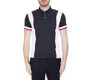 Armani Jeans Short Sleeve Polo Sininen M Mies