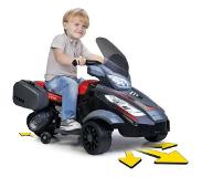 FEBER 12v Motorspider Monivärinen 3-6 Years