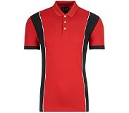 Armani Jeans Short Sleeve Polo Punainen M Mies