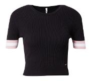 Pepe Jeans Tiffani Short Sleeve T-shirt Musta S Nainen
