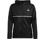 Adidas Own The Run Jacket, miesten juoksutakki