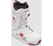 DC-Shoes Phantom X Howl BOA 2023 Snowboard Boots white / red Koko 11.0 US