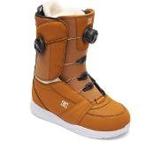 DC-Shoes Lotus BOA 2023 Snowboard Boots choco brown / off white Koko 7.5 US