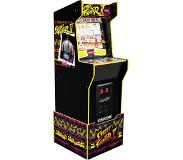 Arcade 1Up Legacy Capcom - Street Fighter II Turbo -pelikabinetti