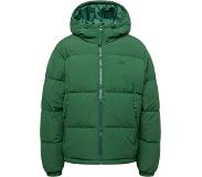 Lacoste Bh3522-00 Jacket Vihreä S Mies