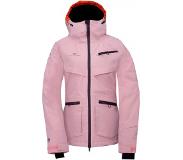 2117 of Sweden - Women's Ski Jacket Nyhem - Laskettelutakki XL, vaaleanpunainen