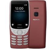 Nokia 8210 4G matkapuhelin (punainen)