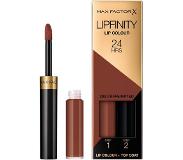 Max Factor Lipfinity Lip Color 2,3 ml + 1,9 g ? 200 Cafinated