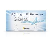 Johnson & Johnson Acuvue Oasys - 6 linssit