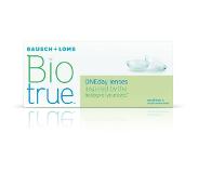 Bausch & Lomb BioTrue ONEday - 30/laatikko