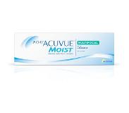Johnson & Johnson 1-Day Acuvue Moist Multifocal 90 kpl