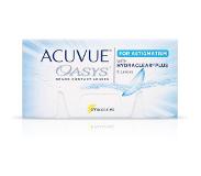 Johnson & Johnson Acuvue Oasys for Astigmatism - 6/laatikko