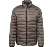 Calvin Klein Recycled Side Logo Jacket Harmaa L Mies