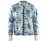 Craft Charge Jacka, P Jumble/Blaze, XS, Vaatteet Naiset