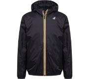 K-way Le Vrai 3.0 Claude Warm Takki black pure Koko XL