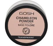 Gosh Chameleon Powder 8 g, 001 Transparent -puuteri