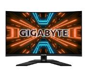 Gigabyte M32UC 80 cm (31.5 ) 3840 x 2160 pikseliä 4K Ultra HD LED Musta