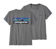 Patagonia W' S P-6 Logo Responsibili-Tee