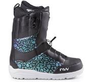 Northwave Drake Dahlia Sls Snowboard Boots Musta,Violetti 25.0
