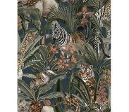 Holden Decor Serengeti Navy - 91312
