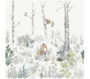 Boråstapeter Magic Forest Mural - 7481