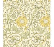 William Morris Pink & Rose Cowslip/Fennel - 212569