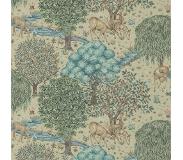 William Morris The Brook Linen - DM3W214888