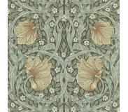 William Morris Pimpernel Bayleaf/Manilla - 210388