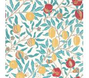 William Morris Fruit Green Indigo/Madder - 217085