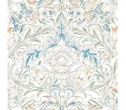William Morris Simply Severn Bayleaf/Annatto - 217074