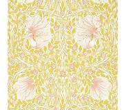 William Morris Pimpernel Sunflower/Pink - 217065